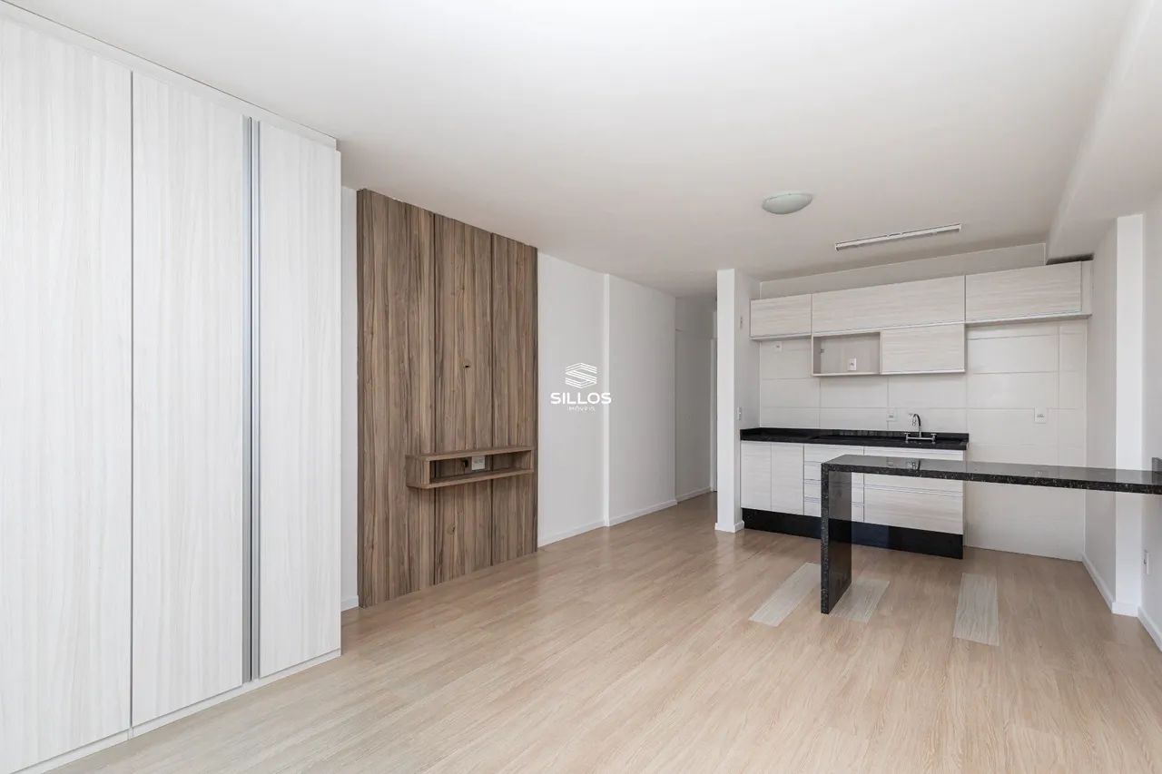 Studio à venda com 33,88 m² no Centro de Curitiba - Foto 2