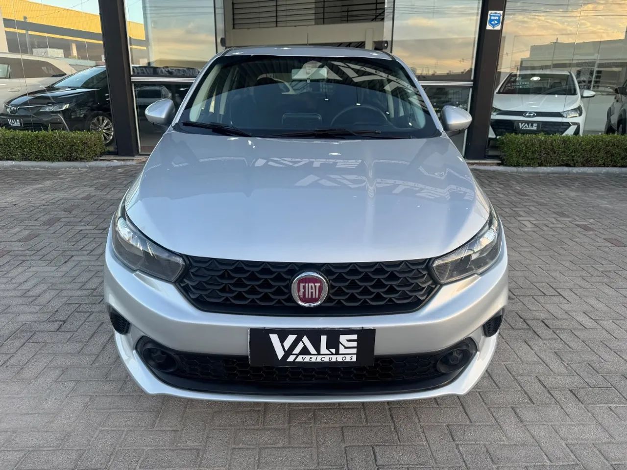 Fiat Argo Drive 1.0 6V Flex 2020 - Foto 2