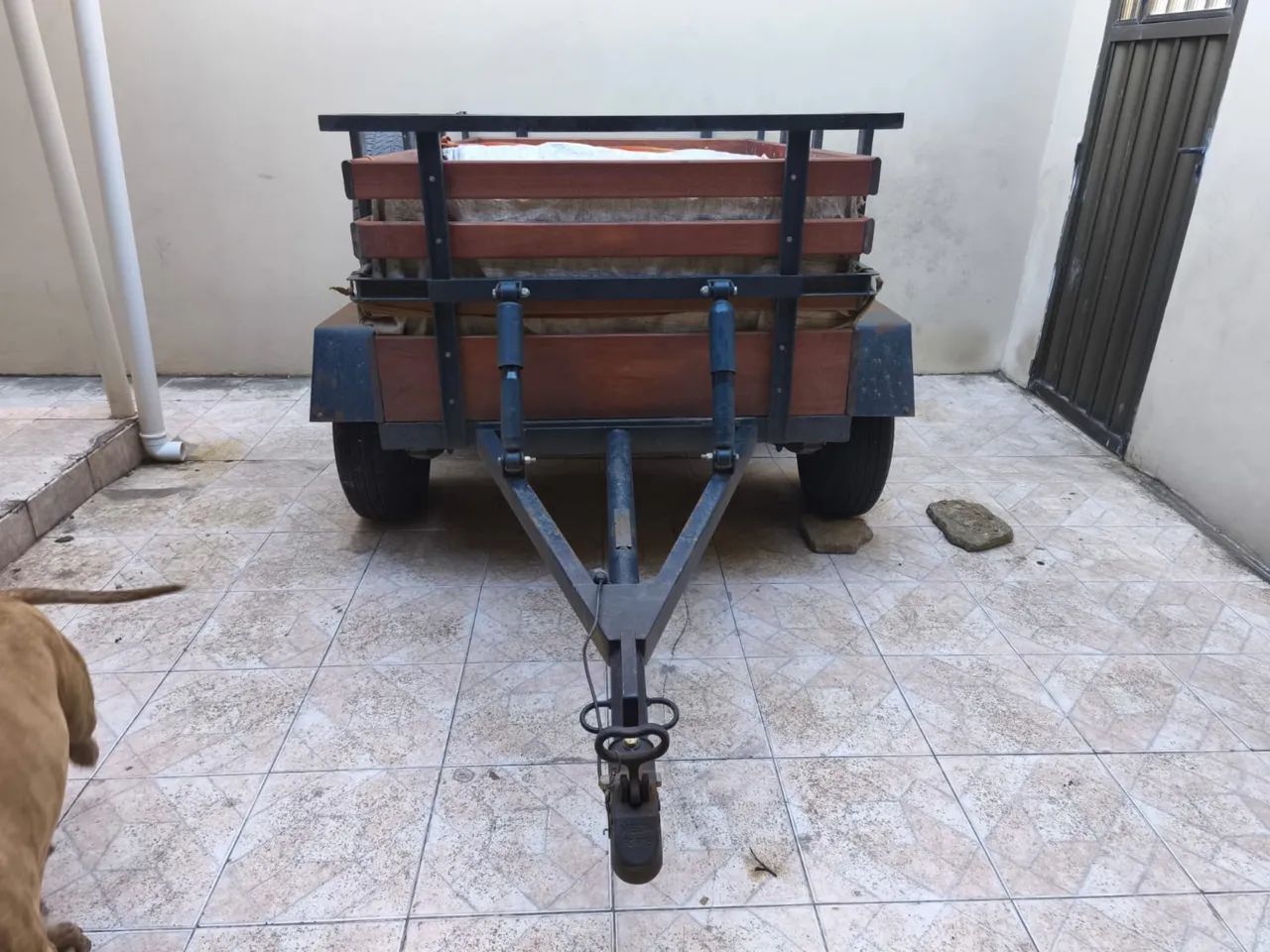 Reboque  - Foto 2