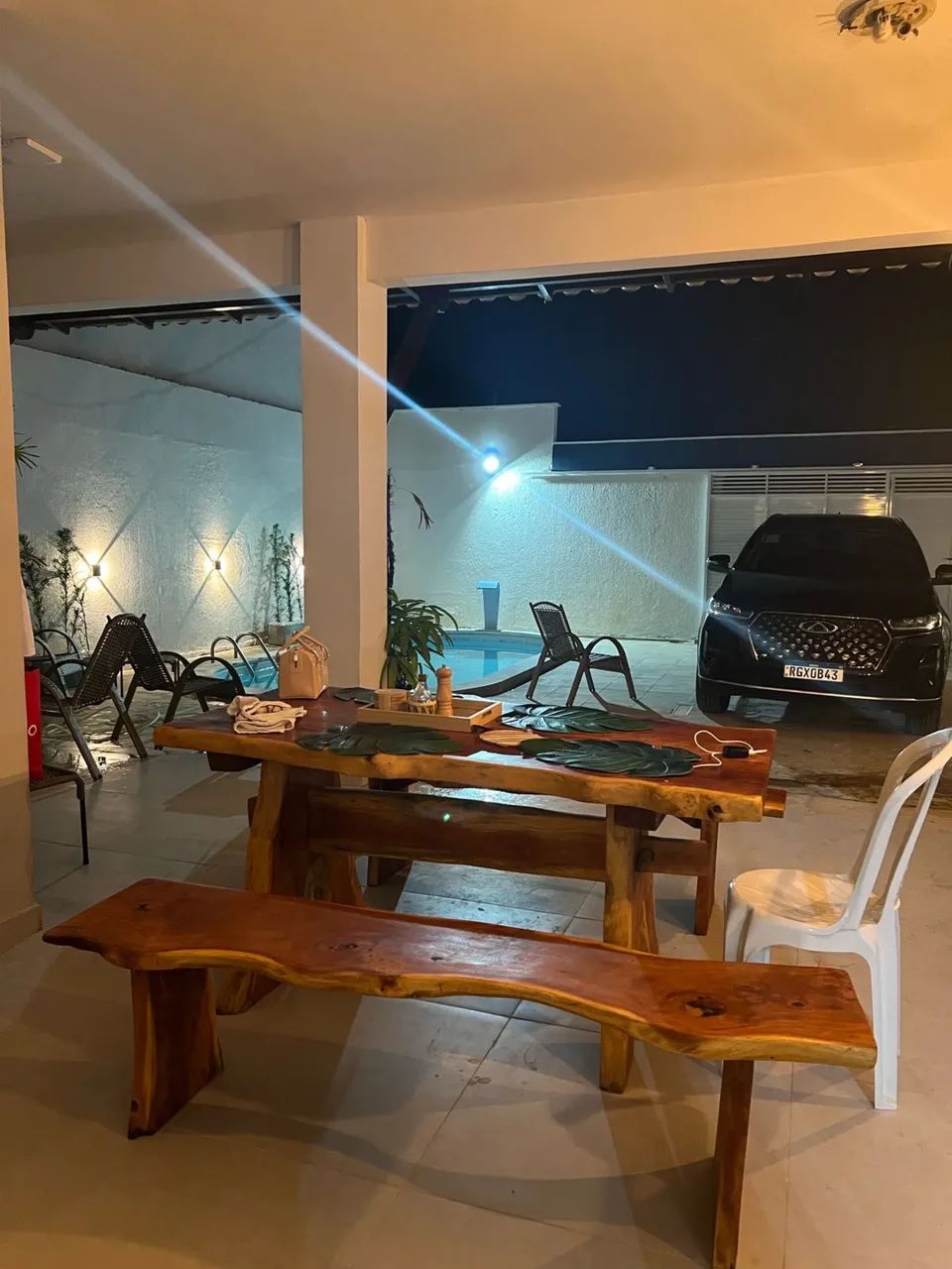  Casa para carnaval  Barra nova   - Foto 2