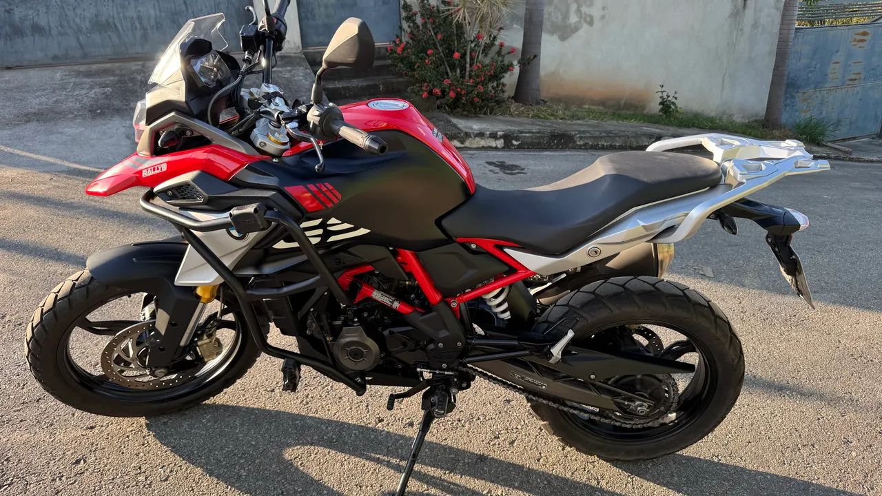 BMW g310s  - Foto 5
