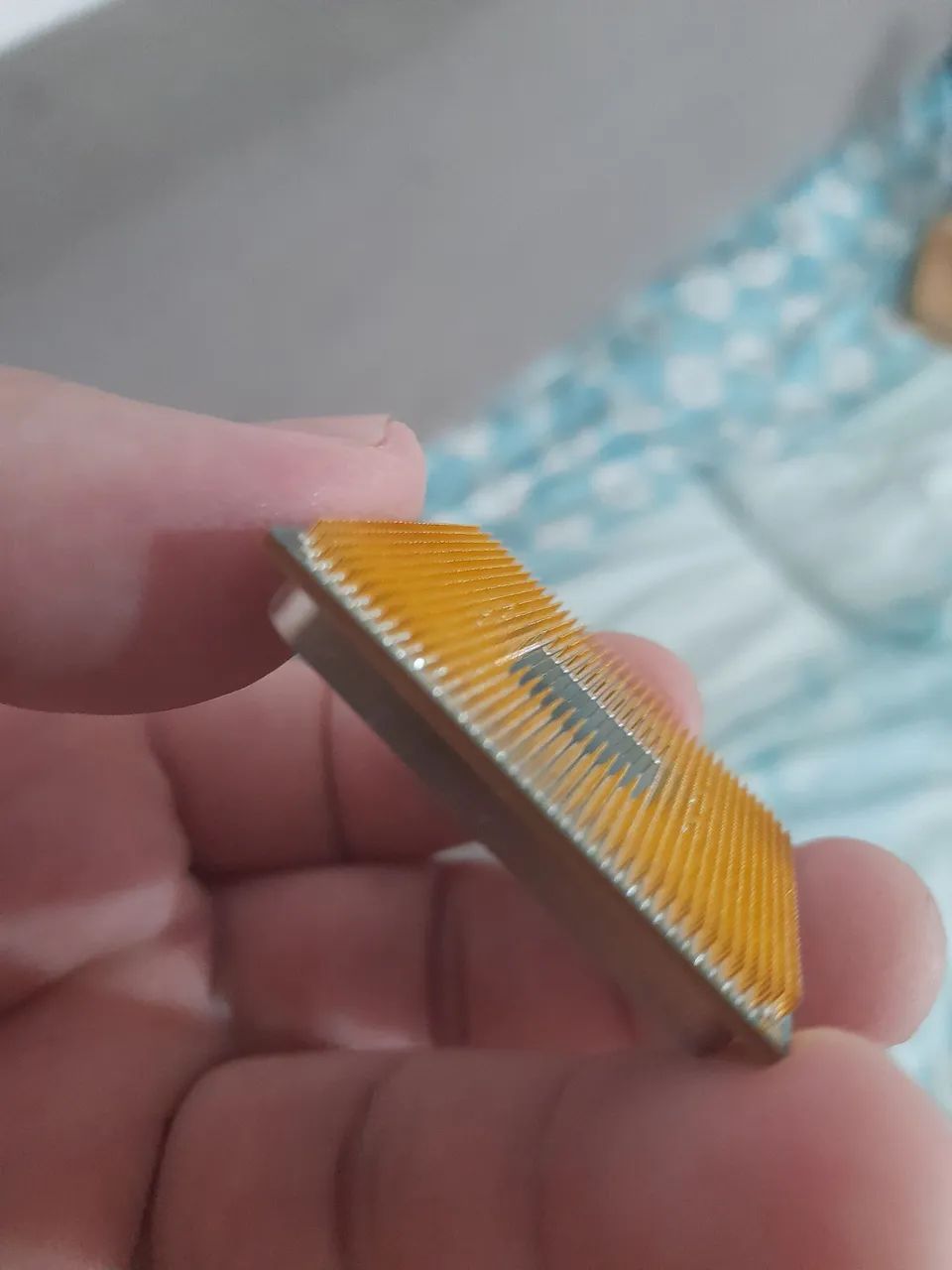 Processador Ryzen 3500x - Foto 2