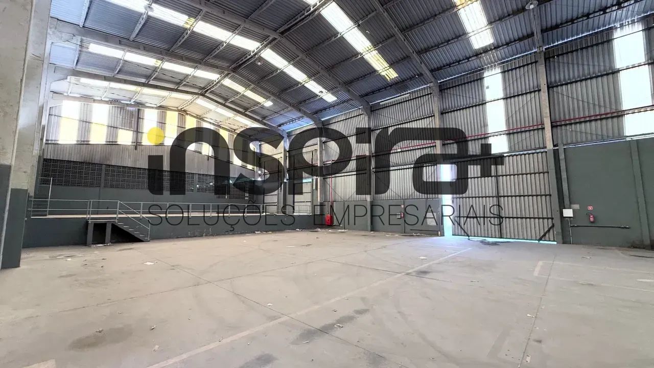 Galpão para aluguel - 2.000 m² de abl com 2 docas - Oportunidade em Serra/ES | Eixo Civit 