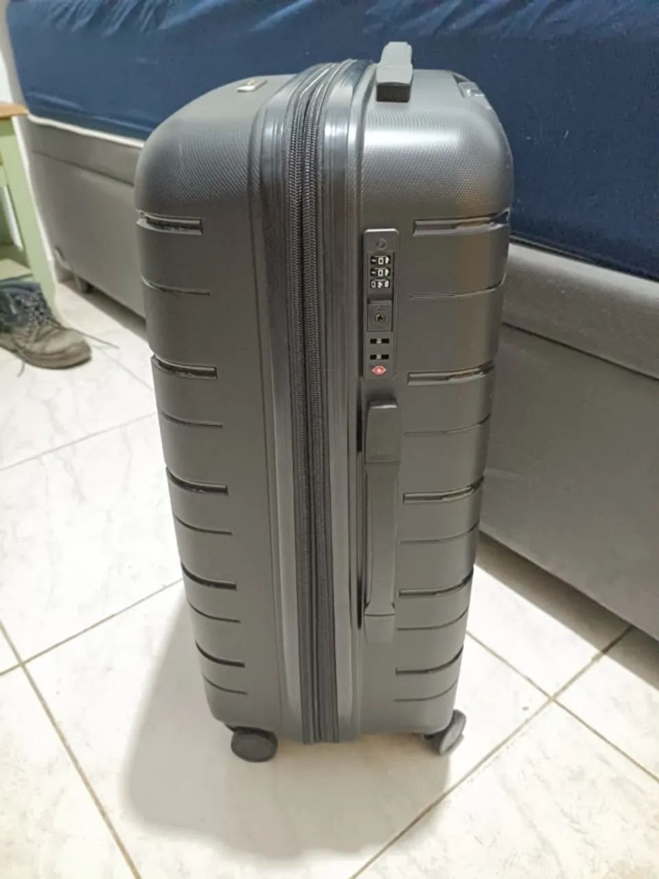 Mala de viagem 23kg - Foto 2