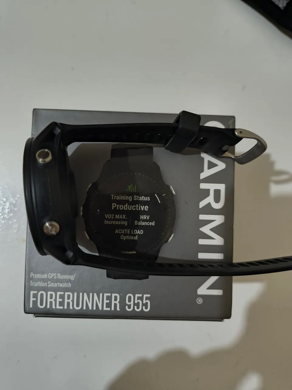 Garmin Forerunner 955 - Foto 2