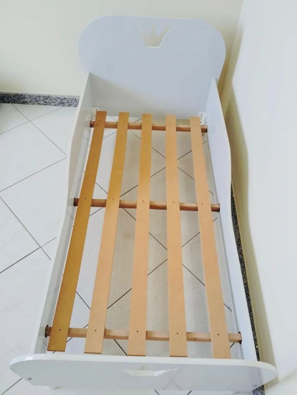 Cama com Colchão  - Foto 4