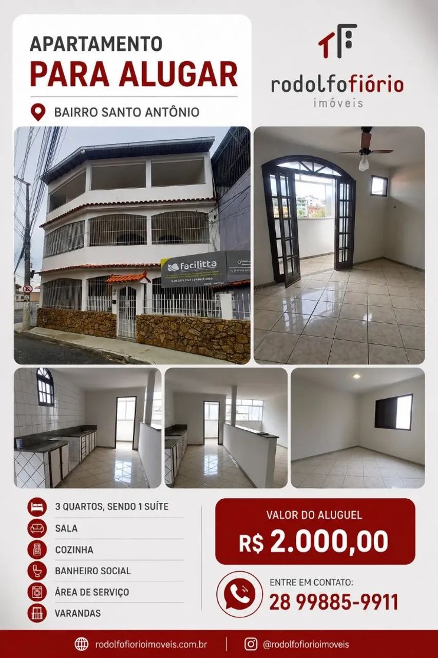 Aluguel de casa
