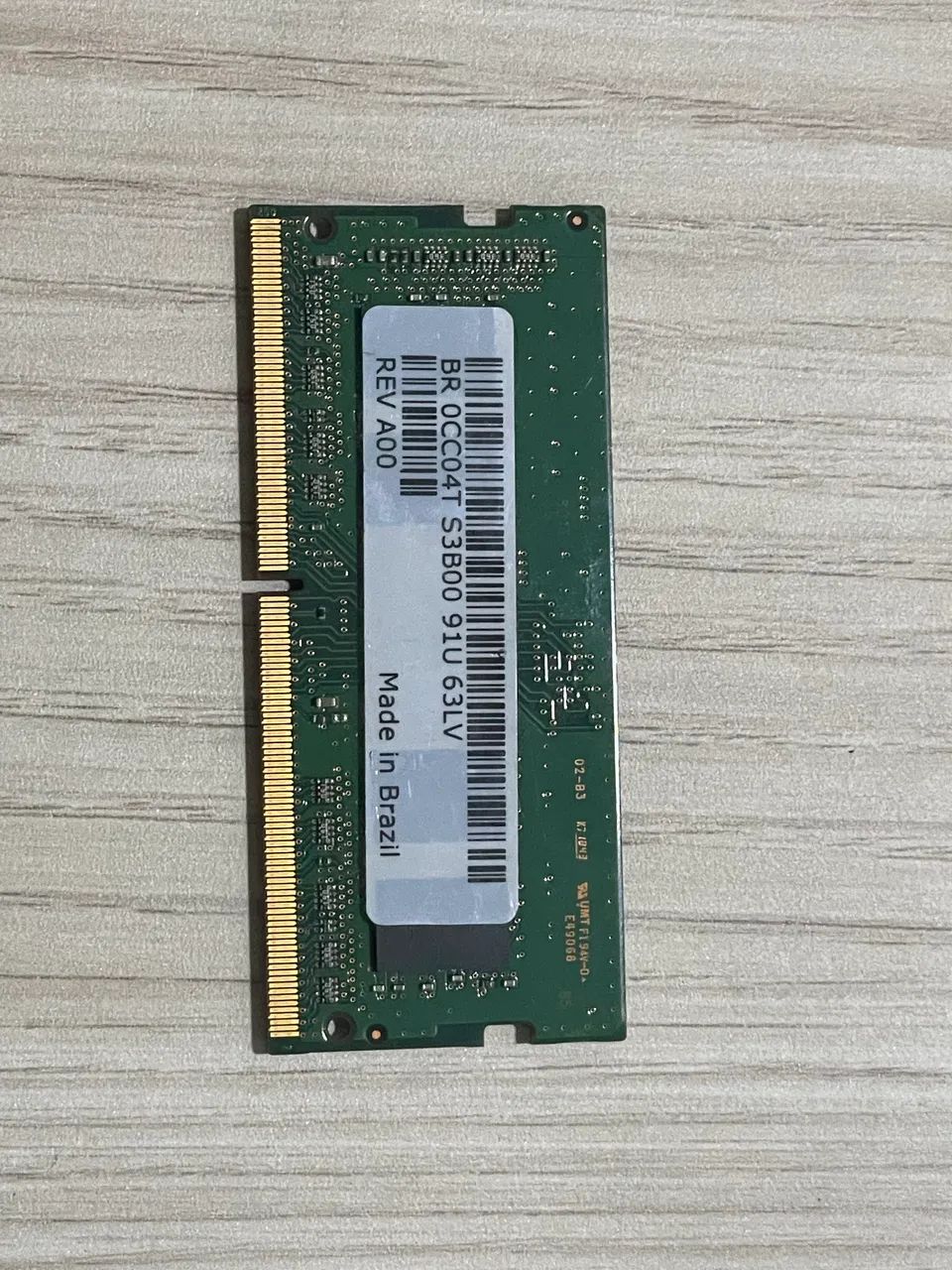Memória ddr4  - Foto 3