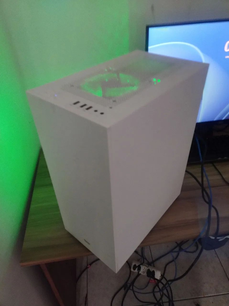 CPU-Z  em bom estado tudo funcionando 