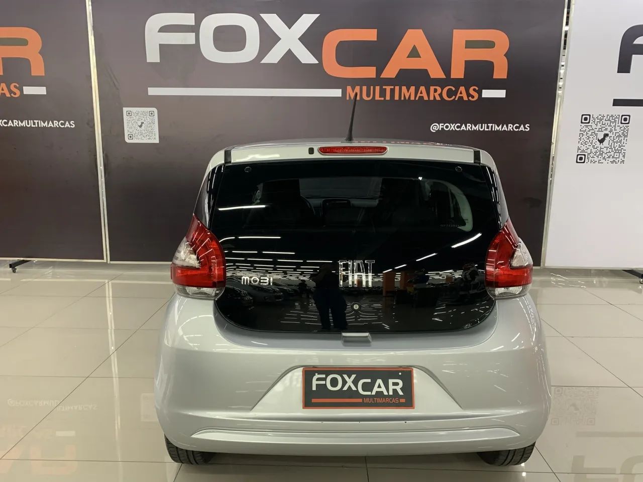 Fiat Mobi 2021 - Foto 5
