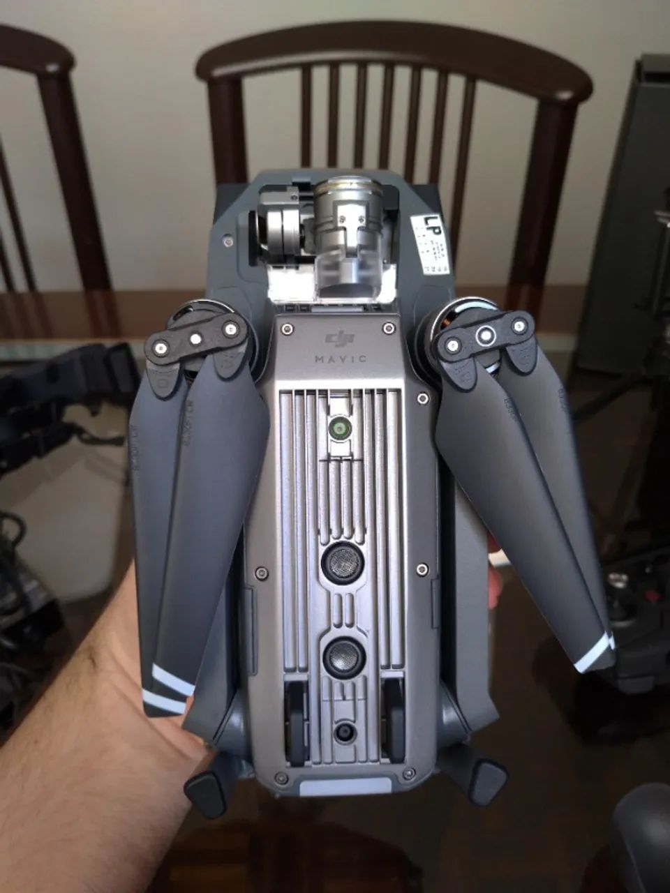 Drone DJI Mavic Pro - Combo Fly More - Foto 4