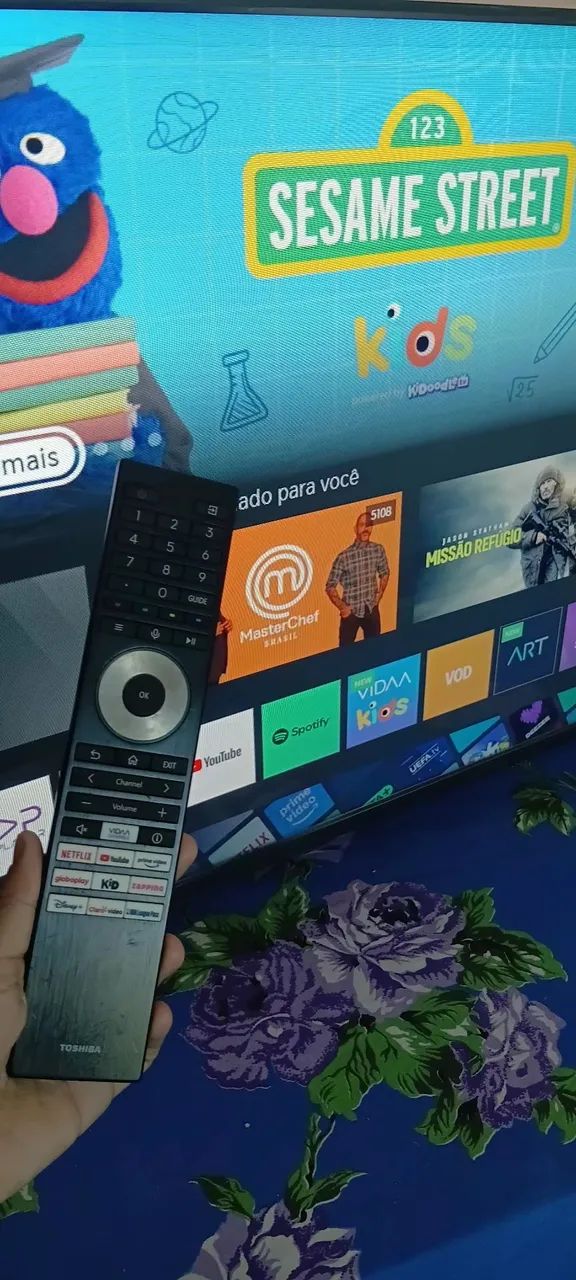 Smart TV Toshiba 40"  - Foto 4