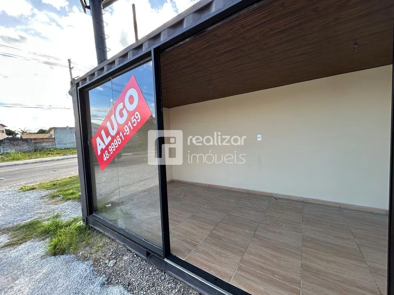 Sala Comercial no bairro Campeche em Florianópolis - Foto 3