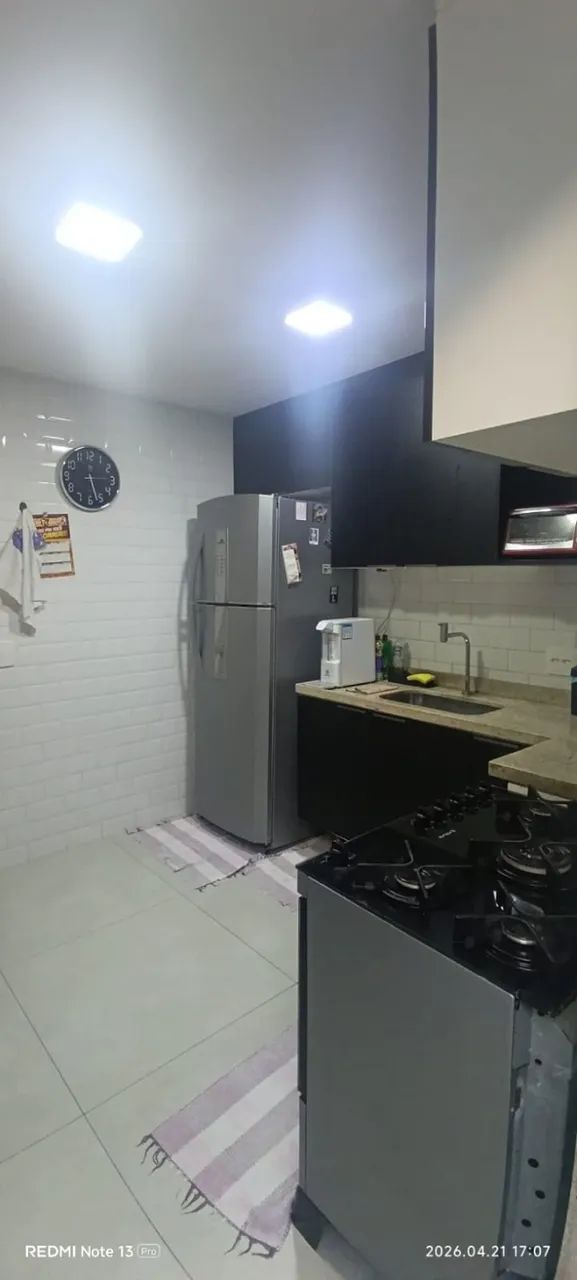 Alugo casa duplex com piscina, condomínio Jardim do Outeiro. - Foto 12