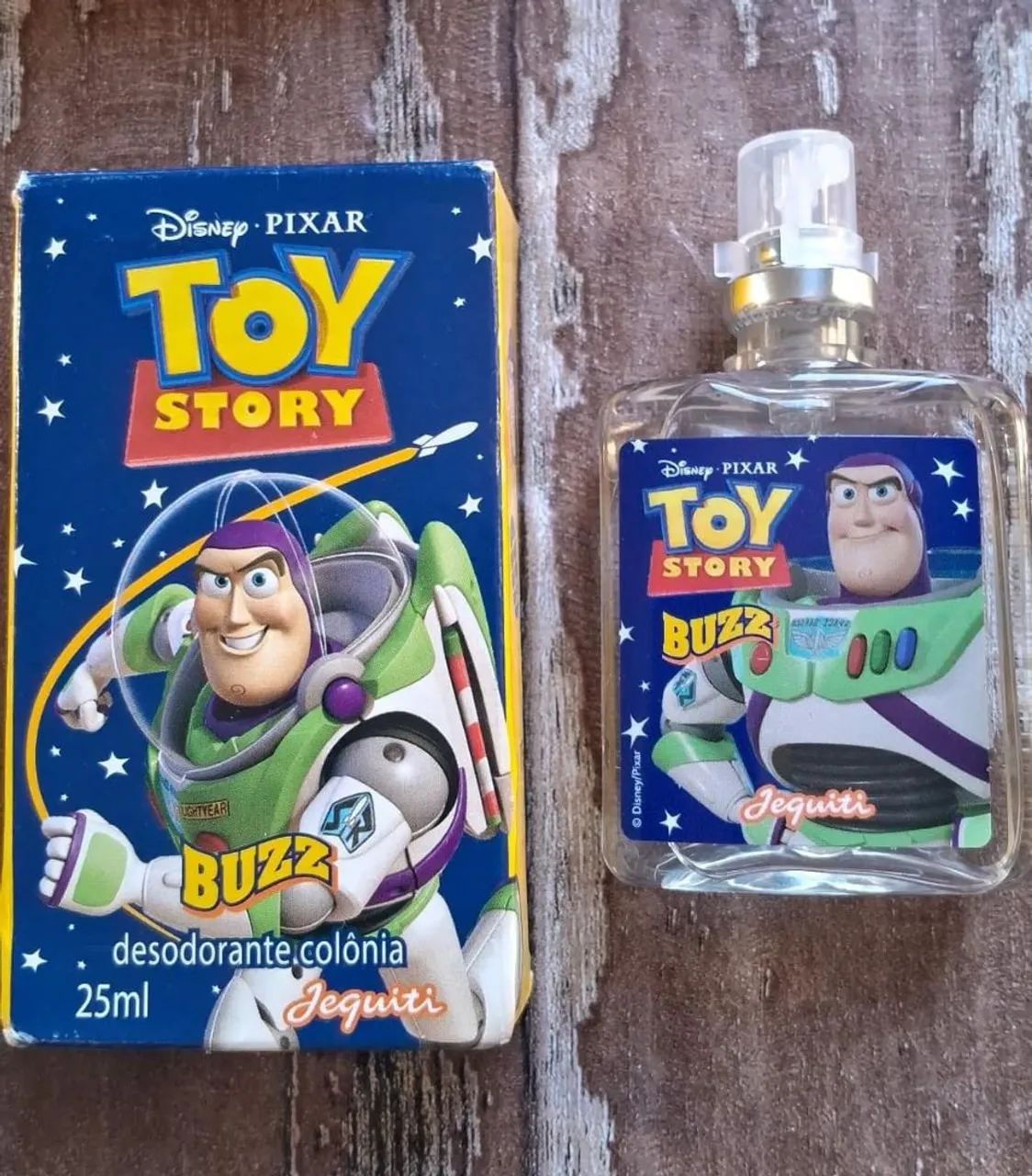 Perfume toy store dysney pixar 25 ml 