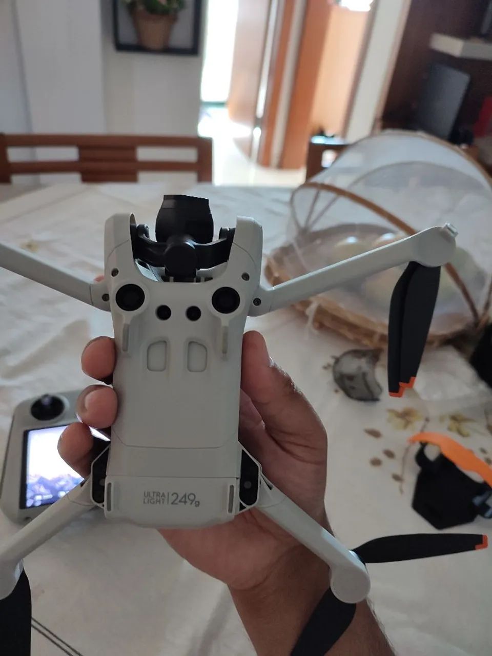 DRONE DJI MINI 3 PRO - KIT COMPLETO - Foto 3