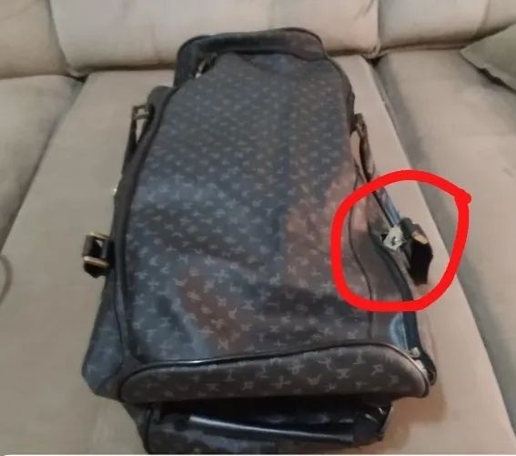 Mala de qualidade original - Foto 3