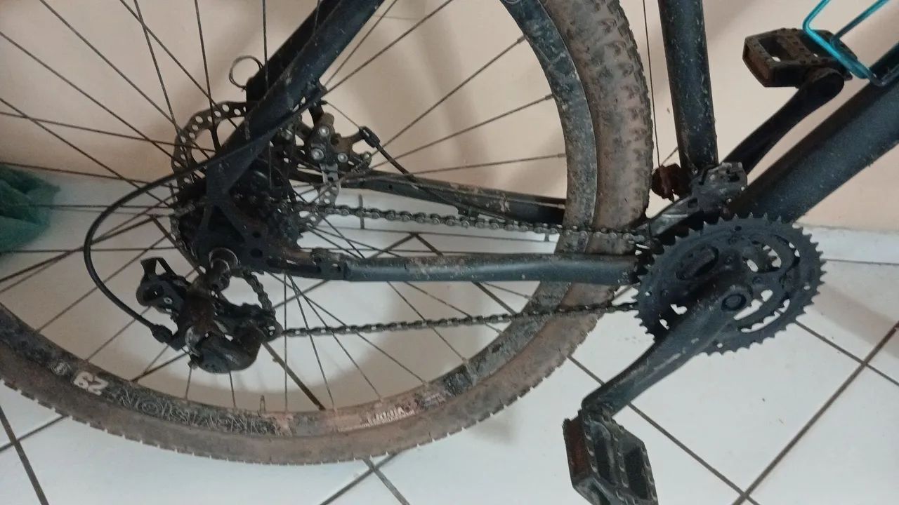 Bike, semi nova  - Foto 3