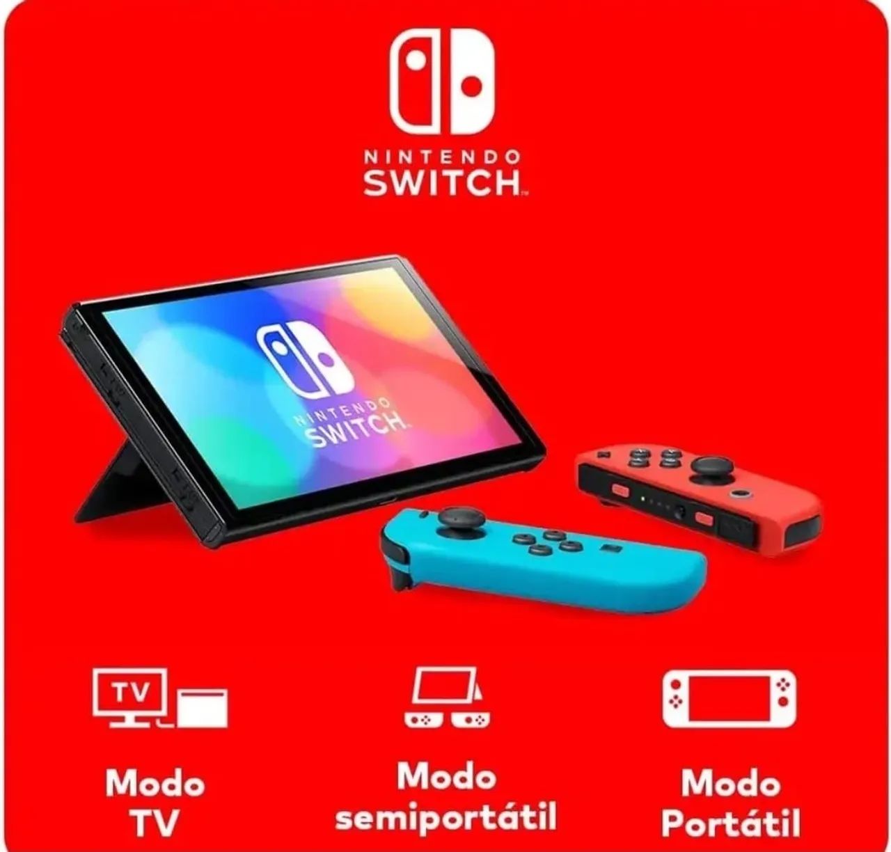 Nintendo switch 32gb - Foto 4