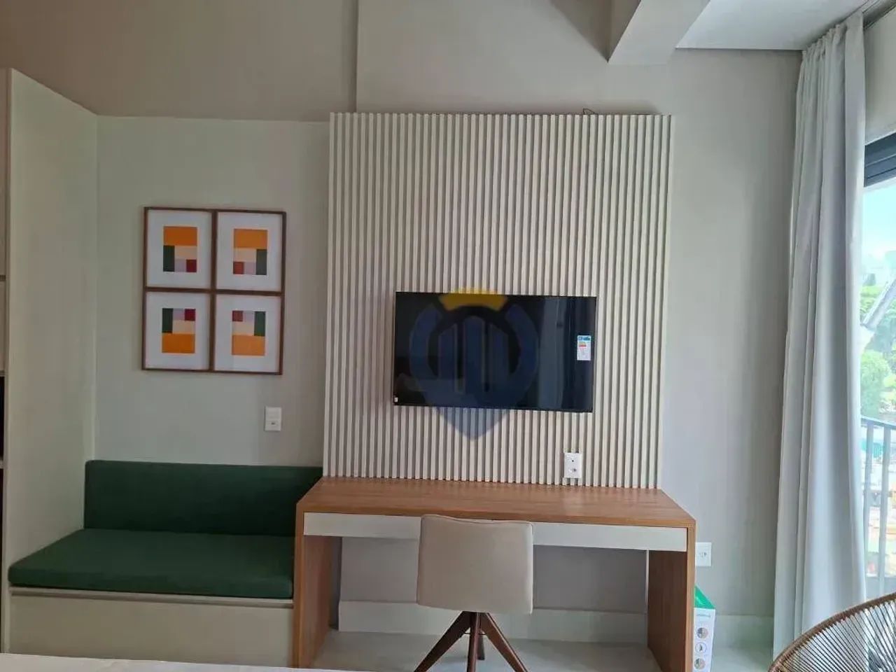 Higienópolis. Studio ao lado Mackenzie - Foto 4