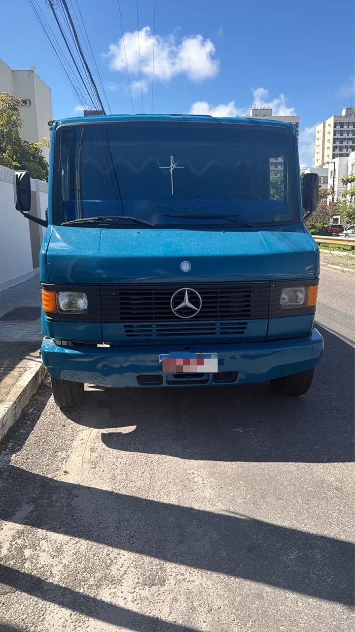 Mercedes-Benz Sprinter 311 Chassi 2.2 Diesel 2010