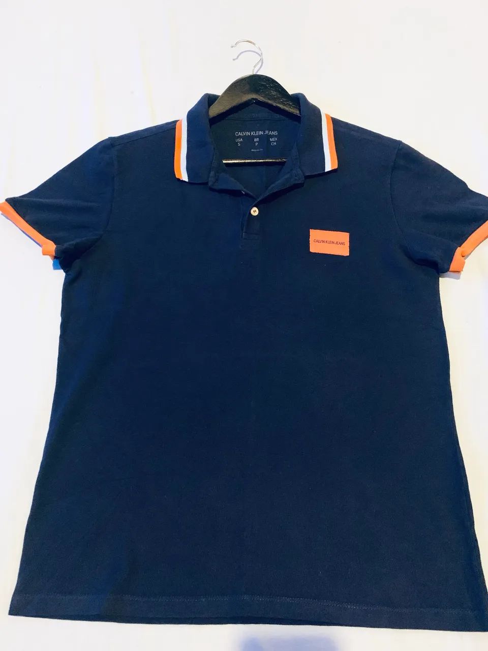 Polo Calvin Klein TAM P