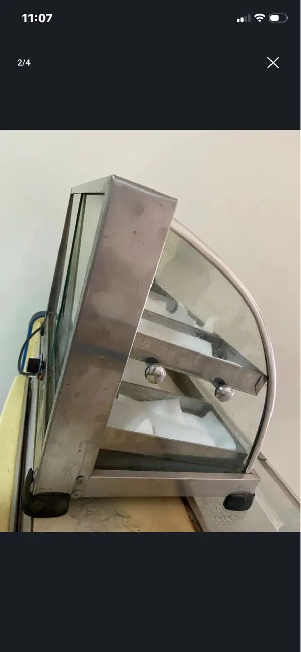 Estufa  - Foto 2