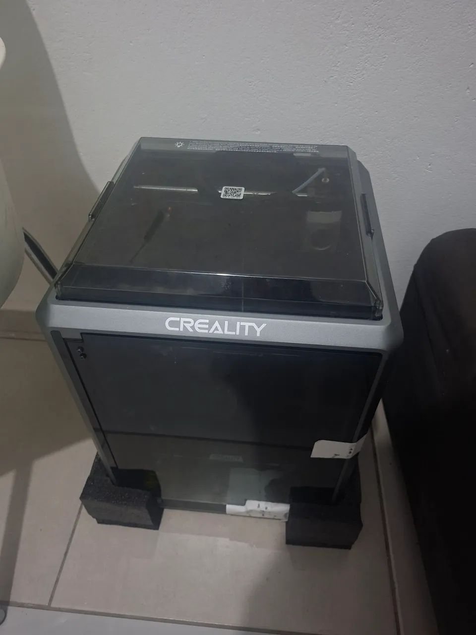 Impressora 3D  Creality K1C