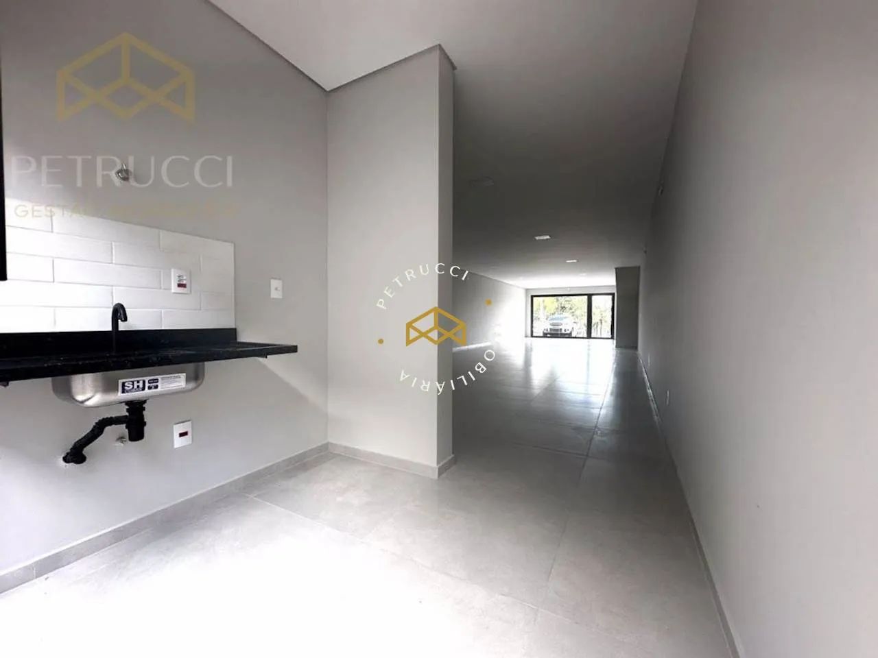 Salão para alugar, 125 m² - Swiss Park - Campinas/SP - Foto 3