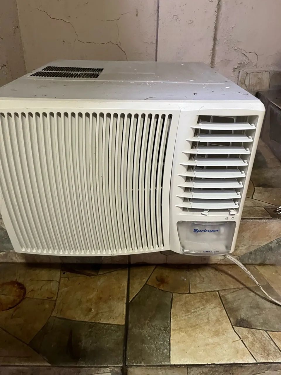 Ar condicionado 