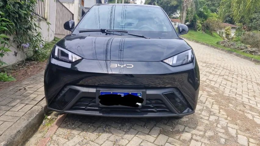 BYD Dolphin Mini (Elétrico) 2027 - Foto 4