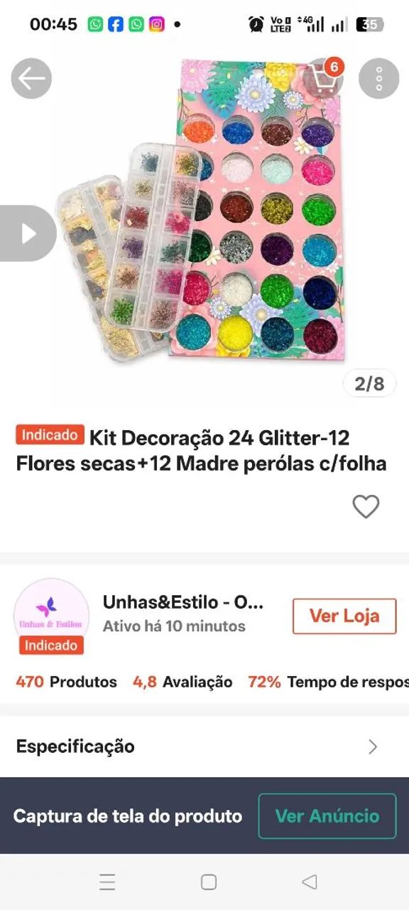 KIT COMPLETO MANICURE  - Foto 3
