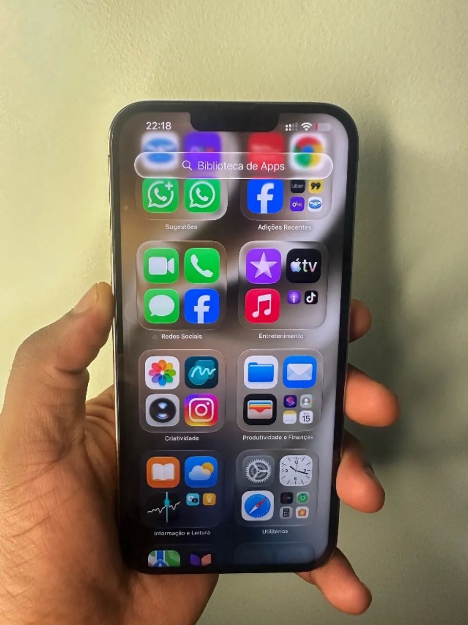 Oportunidade - iPhone 13 Pro Max - Foto 2