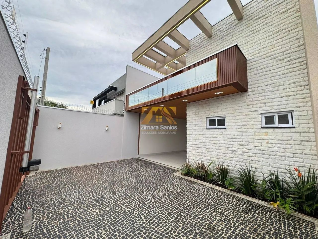 Casa com 3 Quartos à Venda, Plano Diretor Sul - Palmas - Foto 3