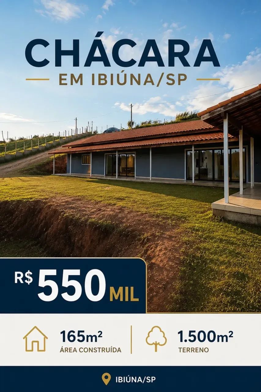 CASA PRONTA PRA MORAR EM IBIUNA-SP - Foto 3