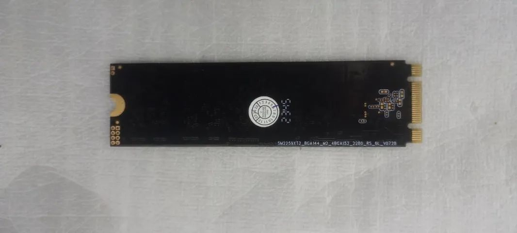 SSD M2 512GB Sata - Foto 3