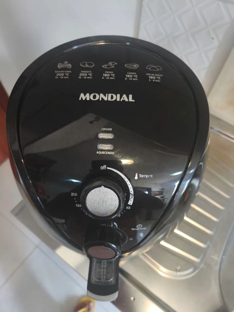 Airfryer  - Foto 2