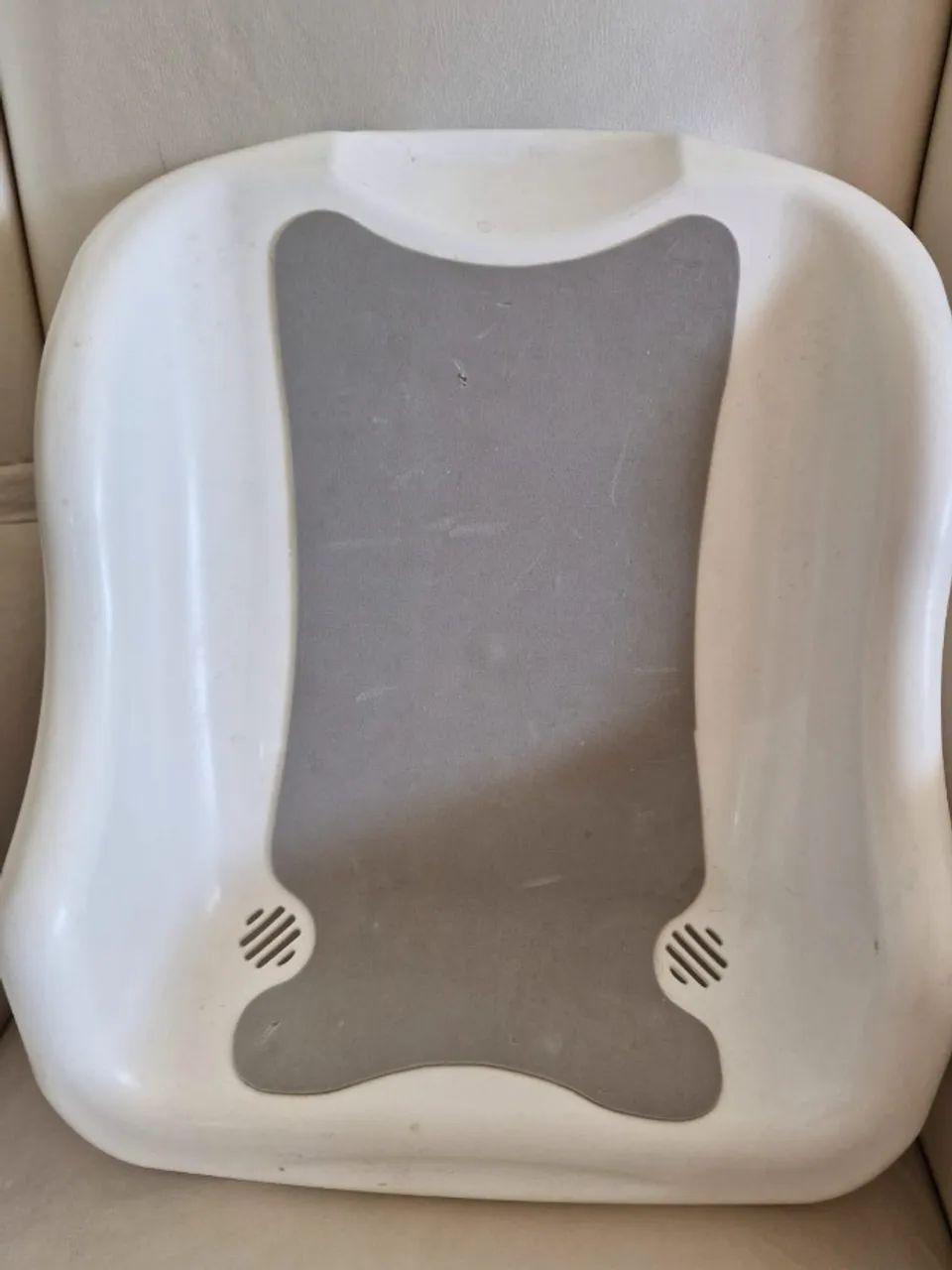 suporte banheira para bebê - Foto 2