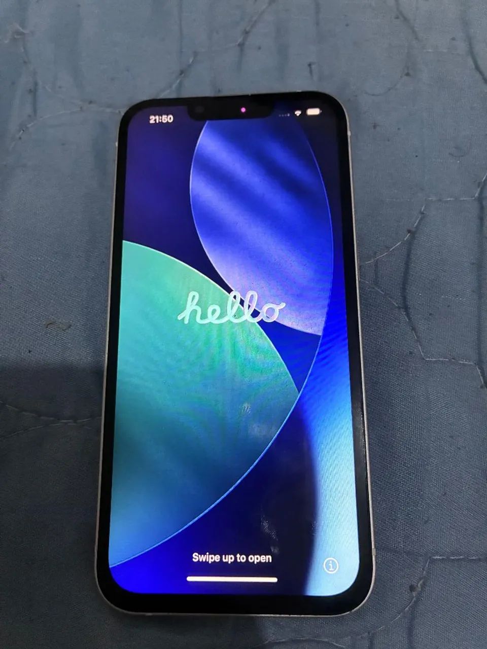 Vendo ou troco iphone 13 - Foto 3