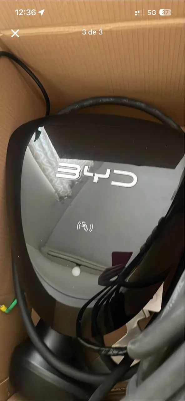 Wallbox original BYD - Foto 2