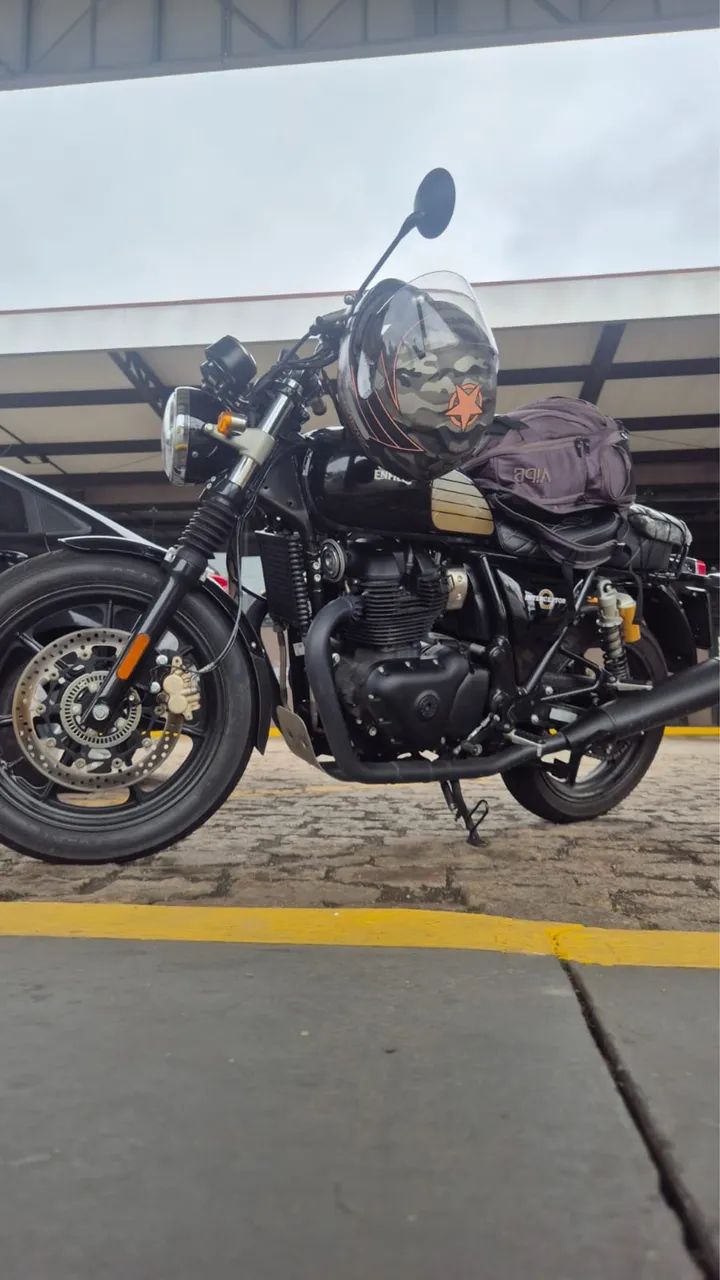 Interceptor 650 Royal Enfield - Foto 2