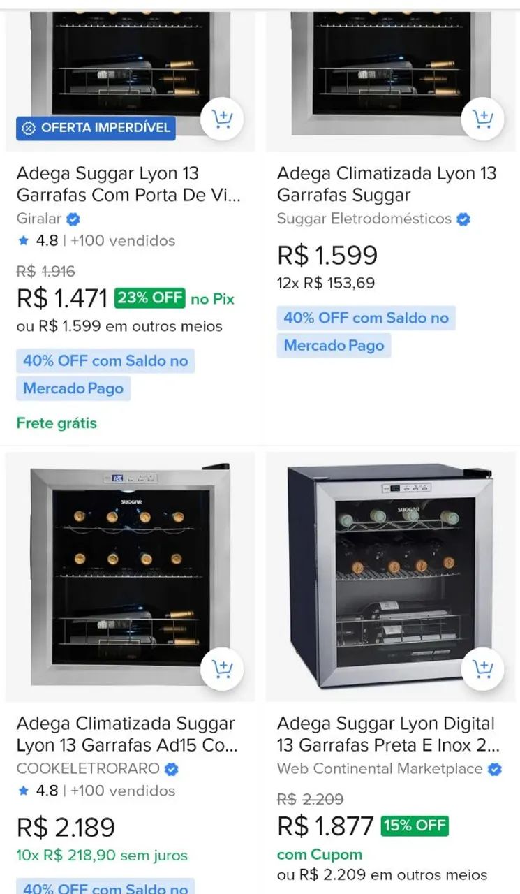Adega suggar - Foto 3