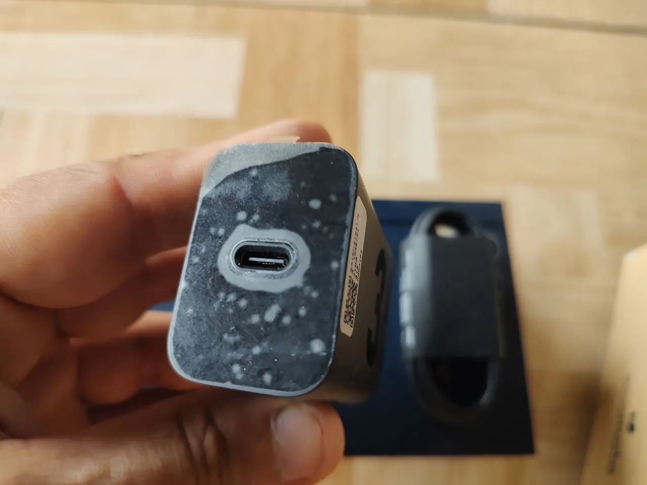 Carregador Motorola 30W - Foto 4