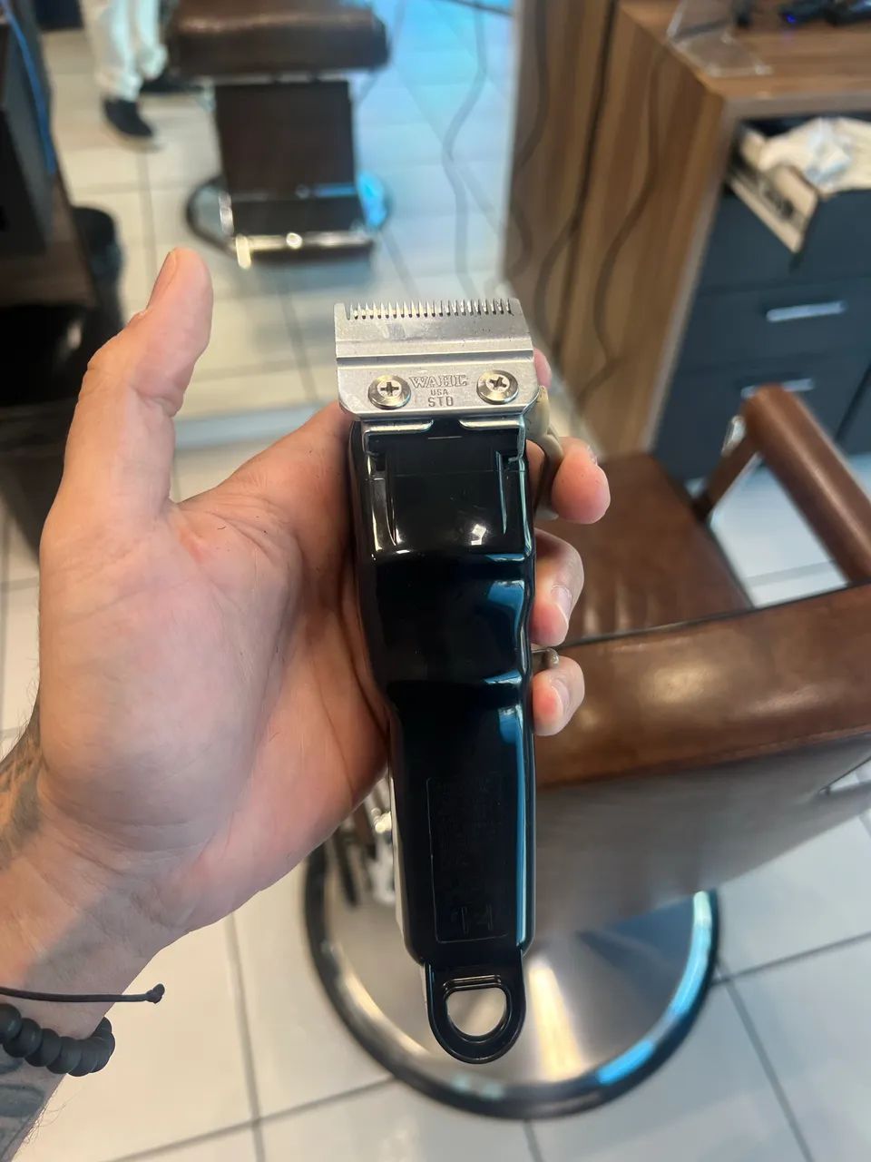 Maquinha de corte - Foto 2