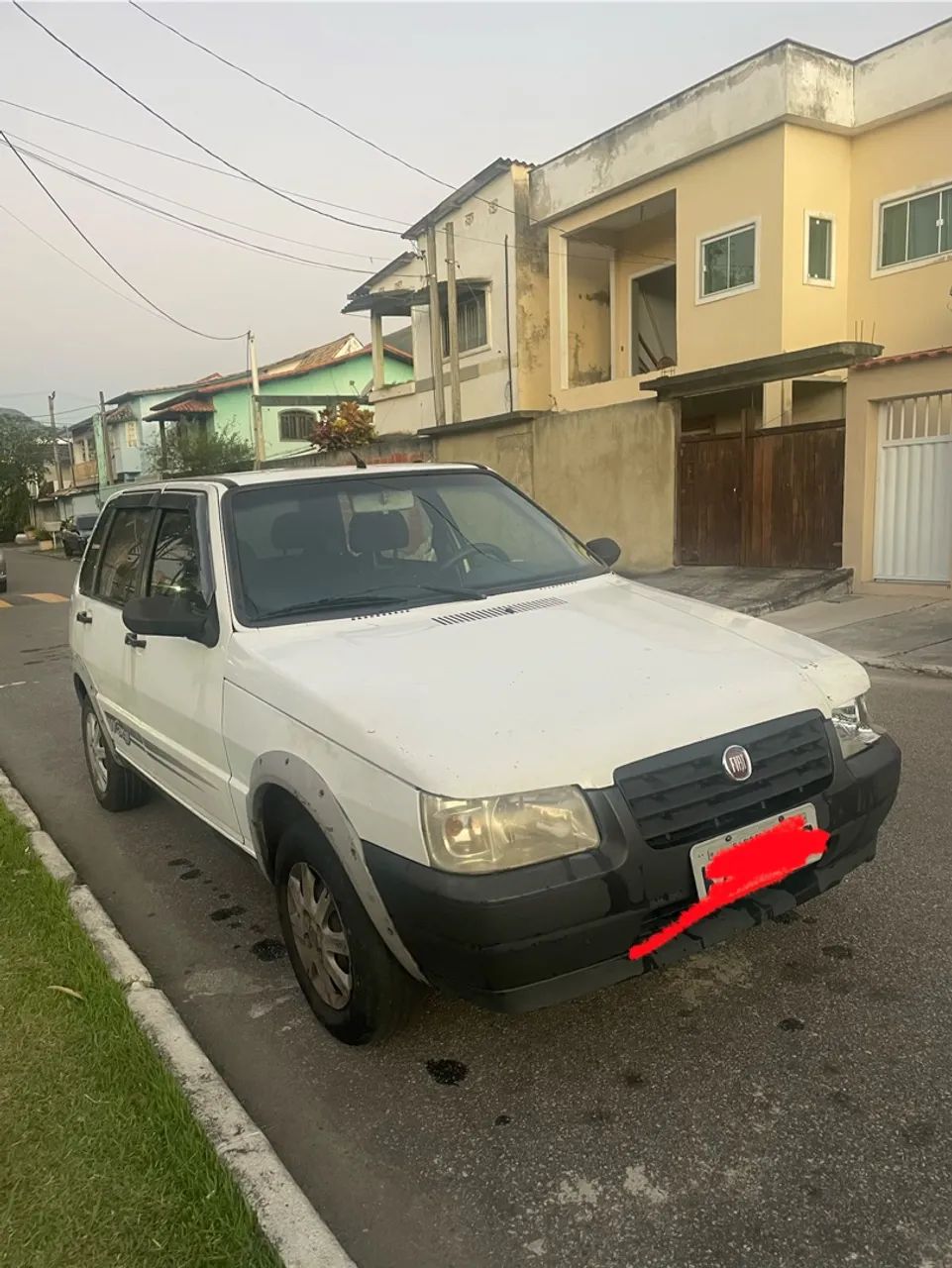 Fiat Uno Uno Mille WAY ECONOMY 1.0 F.Flex 4p 2010