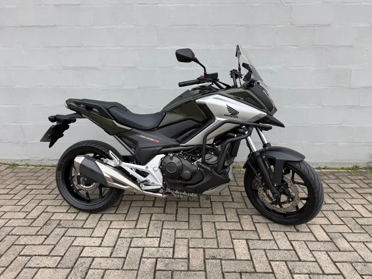 Honda Nc 750x ABS 2018 
