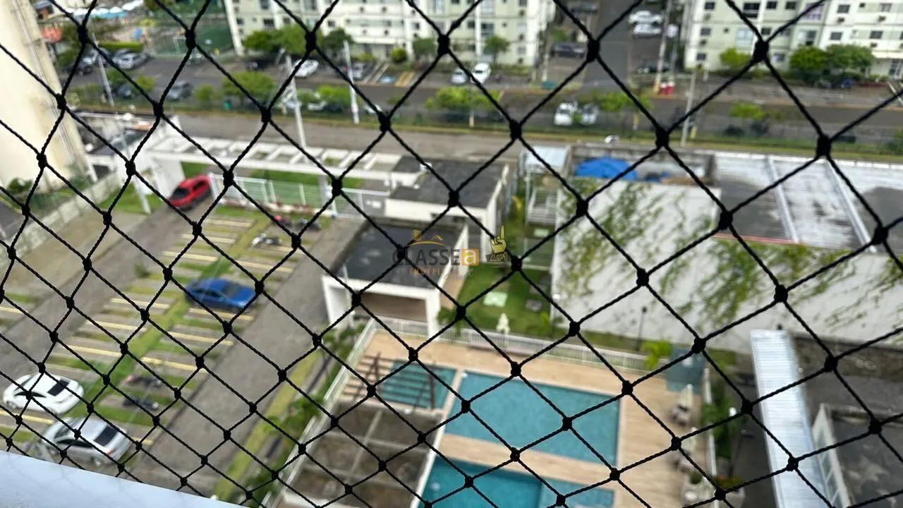 Apartamento 2 Quartos com Varanda Andar Alto em Candeias - Foto 2