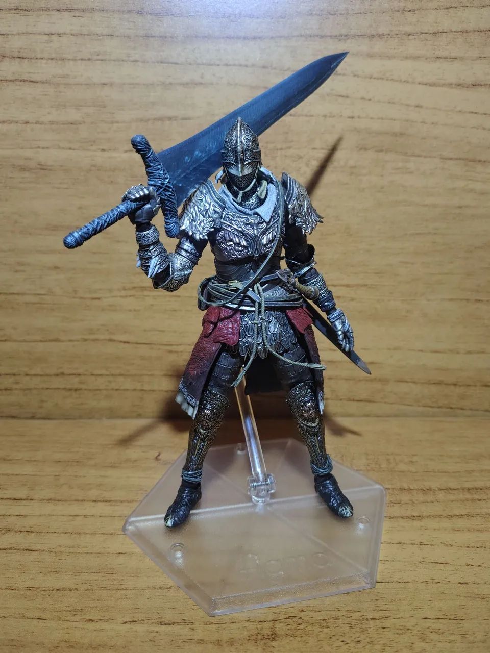 Figma Raging Wolf (Elden Ring) - Foto 4