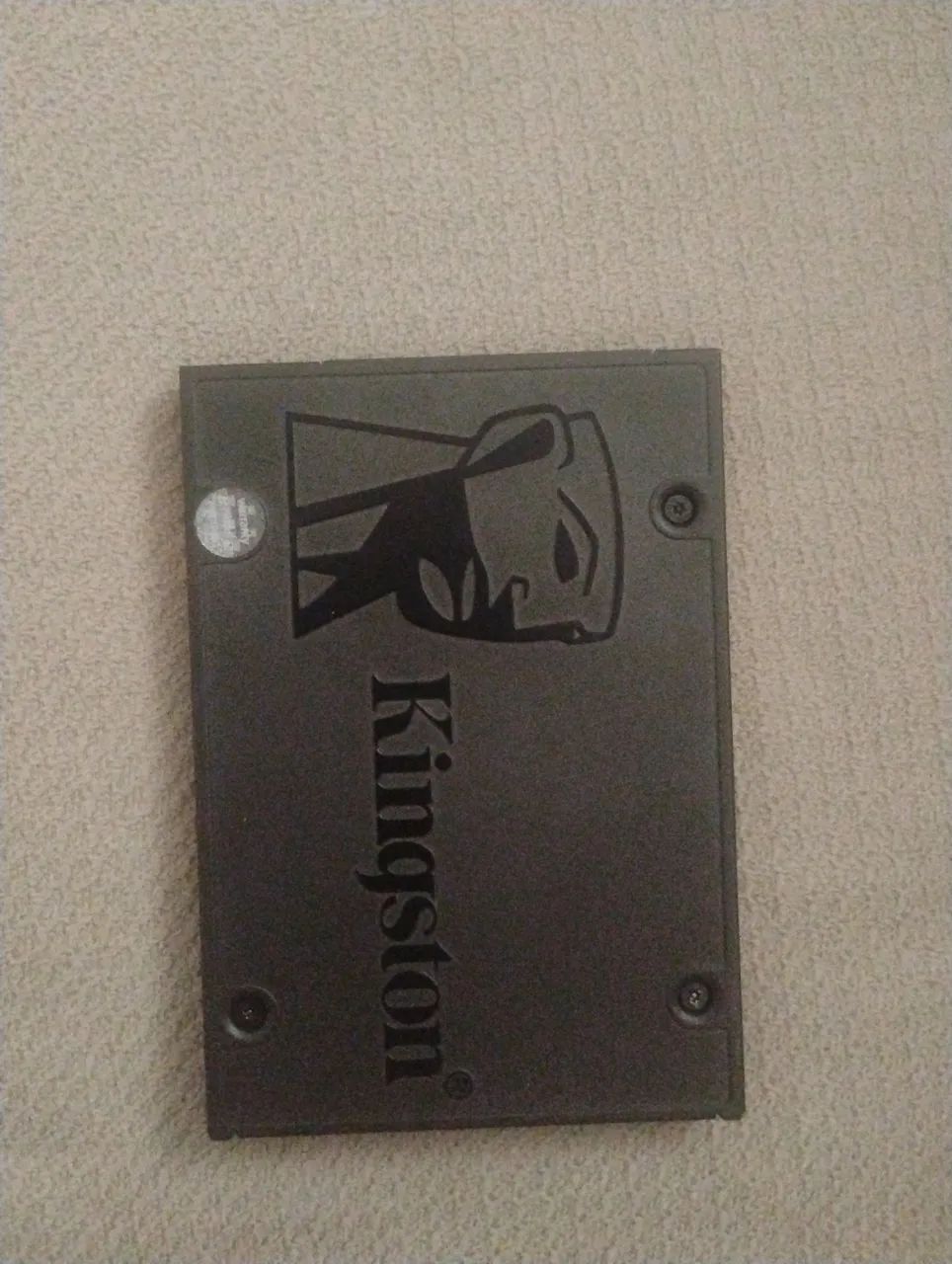 SSD SATA KINGSTON 120GB