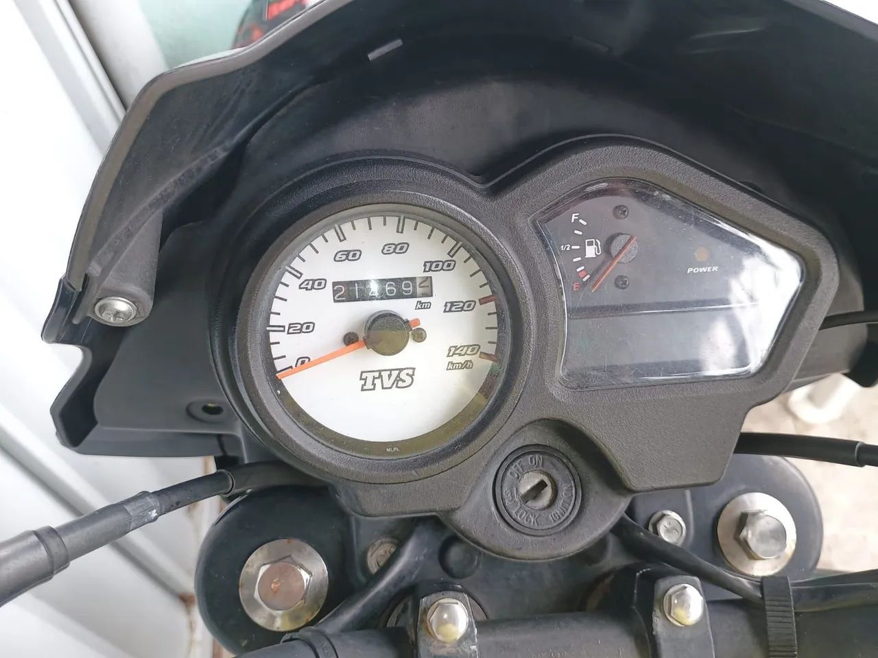 VENDO MOTO MOTTU SUPER CONSERVADA 